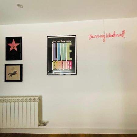 아란다데두에로 La Casa Del Rock 아파트 외부 사진