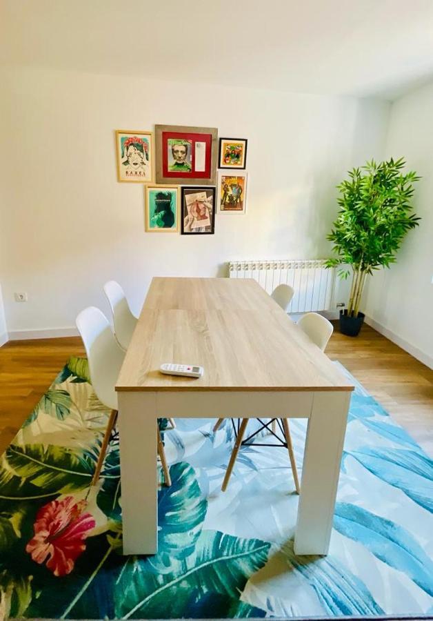 아란다데두에로 La Casa Del Rock 아파트 외부 사진