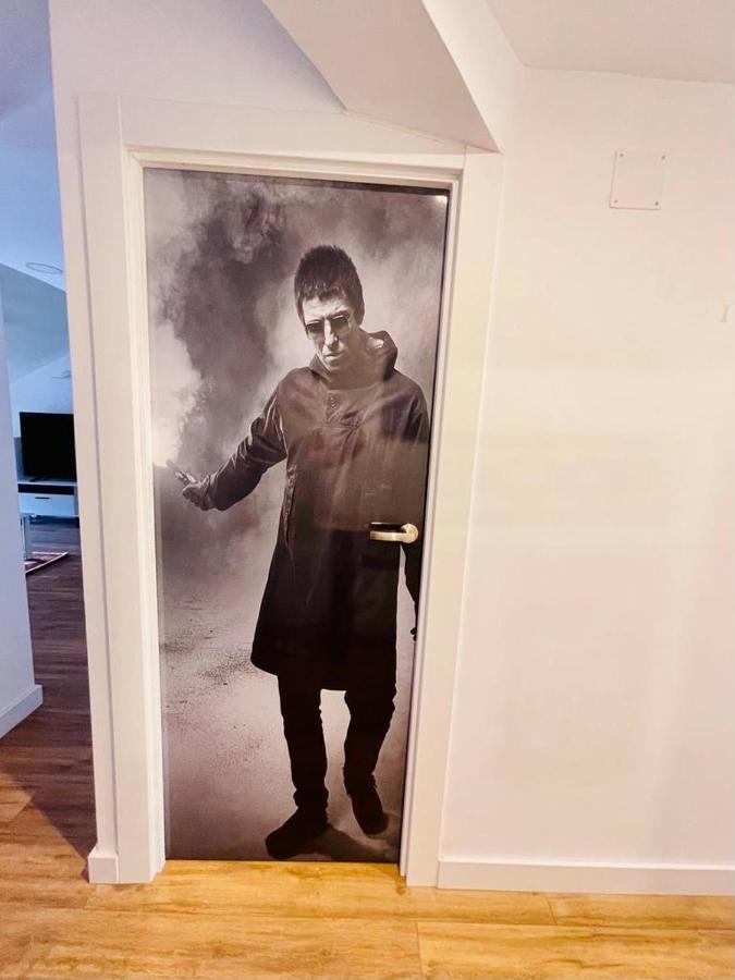 아란다데두에로 La Casa Del Rock 아파트 외부 사진