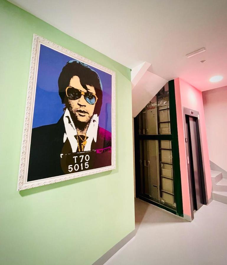 아란다데두에로 La Casa Del Rock 아파트 외부 사진