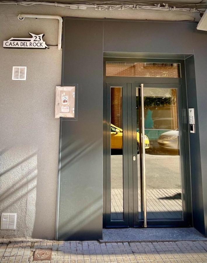 아란다데두에로 La Casa Del Rock 아파트 외부 사진