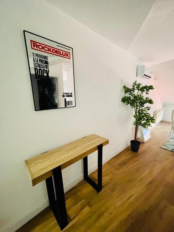 아란다데두에로 La Casa Del Rock 아파트 외부 사진