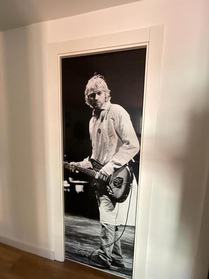 아란다데두에로 La Casa Del Rock 아파트 외부 사진