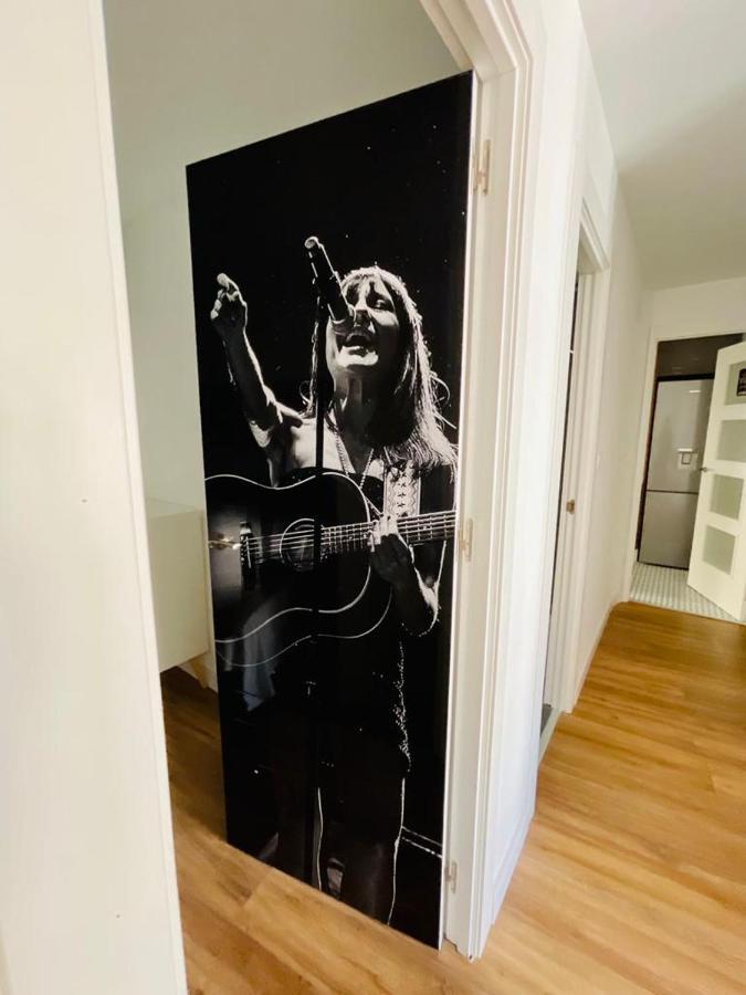 아란다데두에로 La Casa Del Rock 아파트 외부 사진