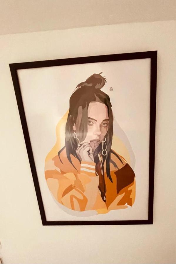 아란다데두에로 La Casa Del Rock 아파트 외부 사진