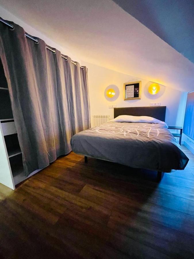 아란다데두에로 La Casa Del Rock 아파트 외부 사진