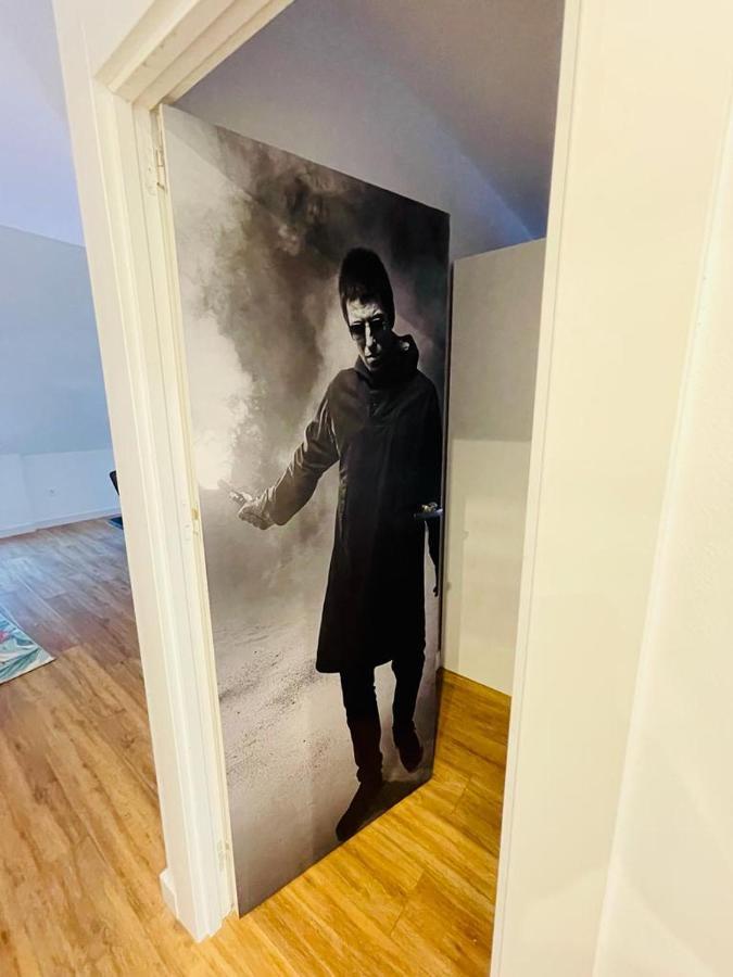 아란다데두에로 La Casa Del Rock 아파트 외부 사진
