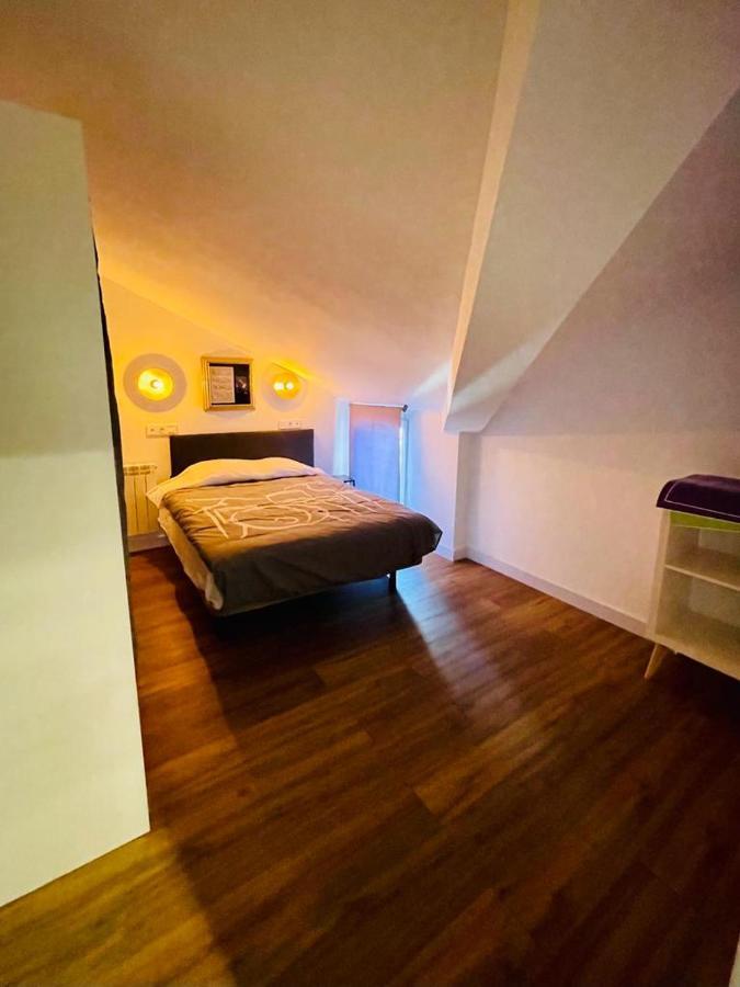 아란다데두에로 La Casa Del Rock 아파트 외부 사진