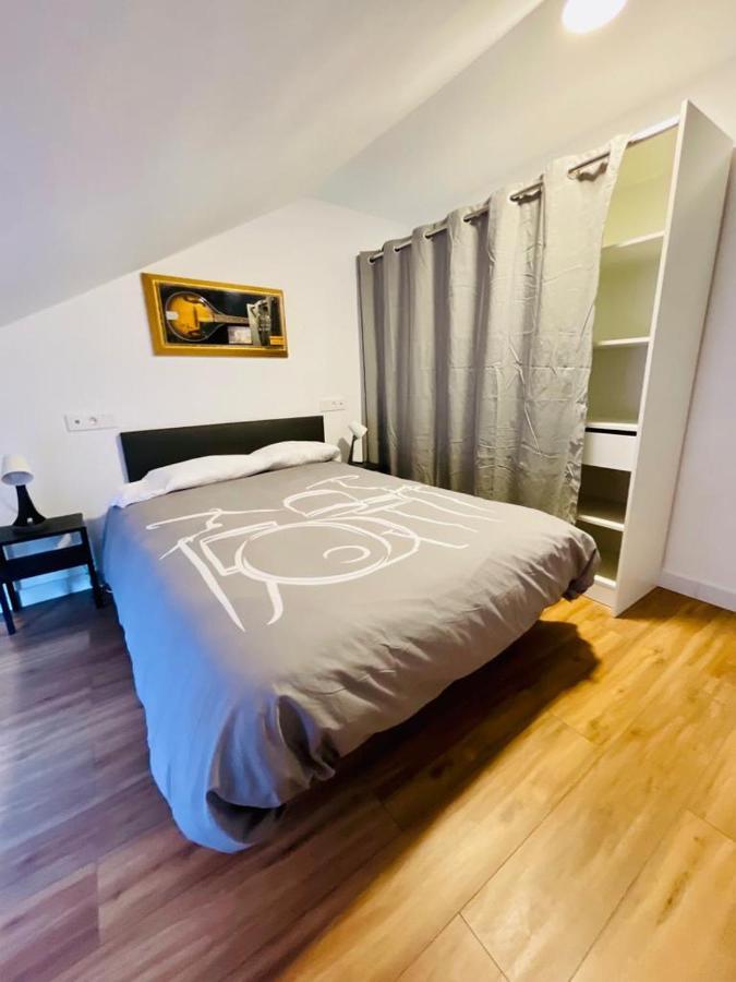 아란다데두에로 La Casa Del Rock 아파트 외부 사진