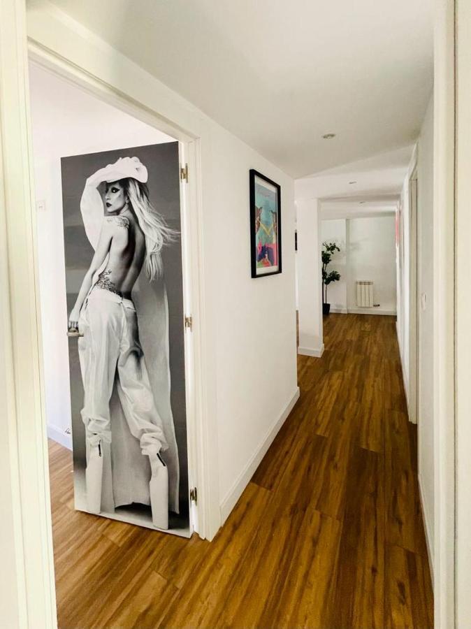 아란다데두에로 La Casa Del Rock 아파트 외부 사진