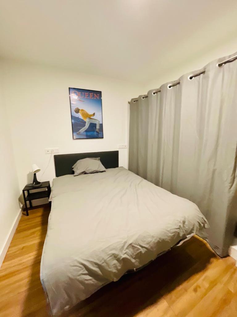 아란다데두에로 La Casa Del Rock 아파트 외부 사진