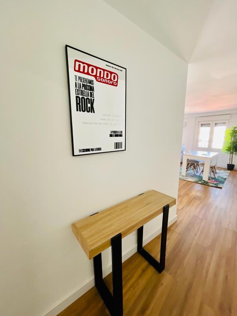 아란다데두에로 La Casa Del Rock 아파트 외부 사진