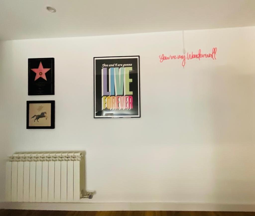 아란다데두에로 La Casa Del Rock 아파트 외부 사진