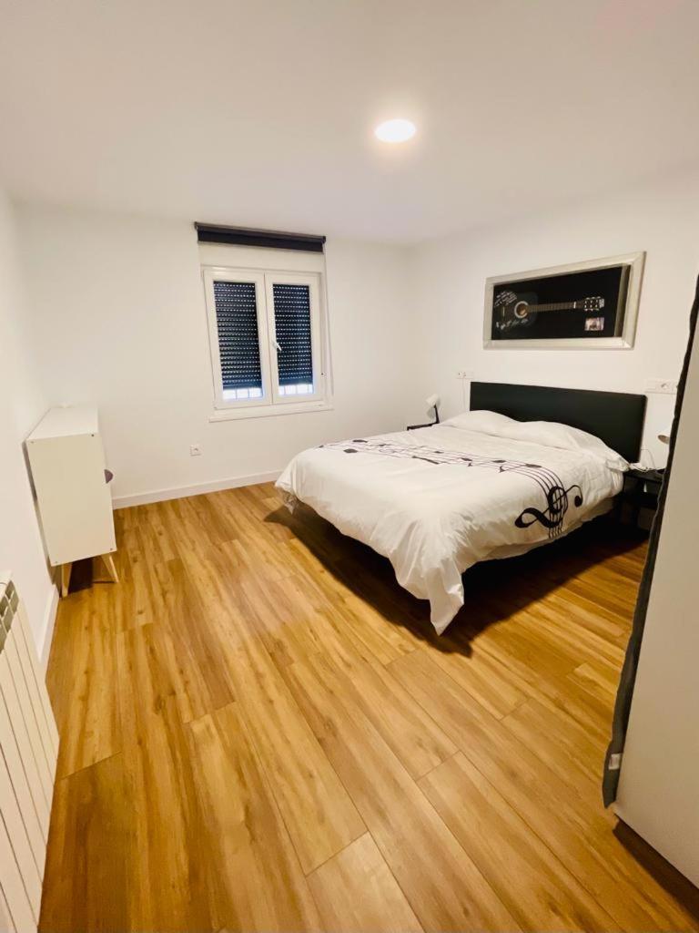 아란다데두에로 La Casa Del Rock 아파트 외부 사진