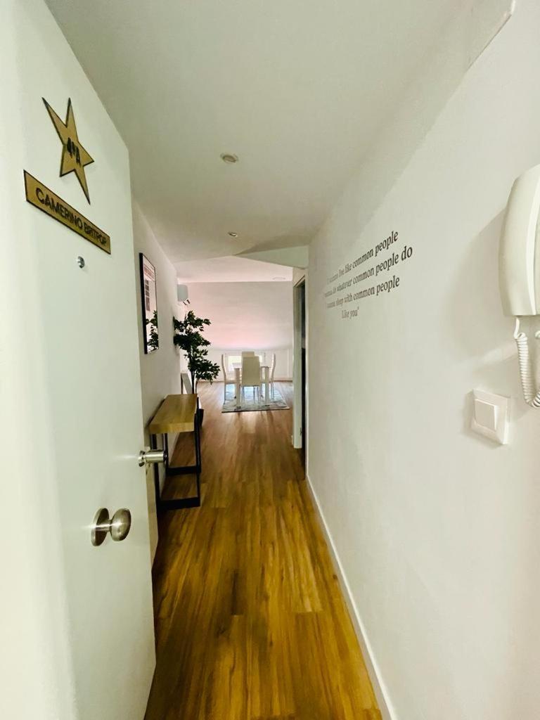 아란다데두에로 La Casa Del Rock 아파트 외부 사진