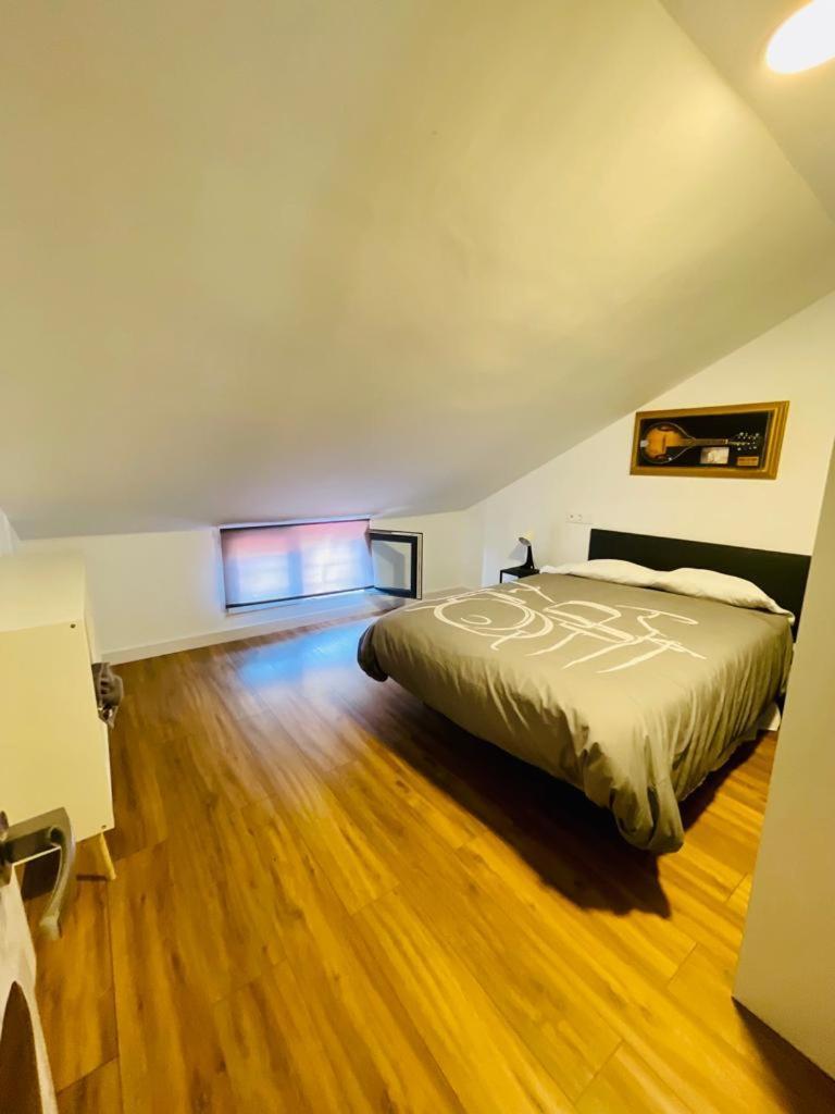아란다데두에로 La Casa Del Rock 아파트 외부 사진