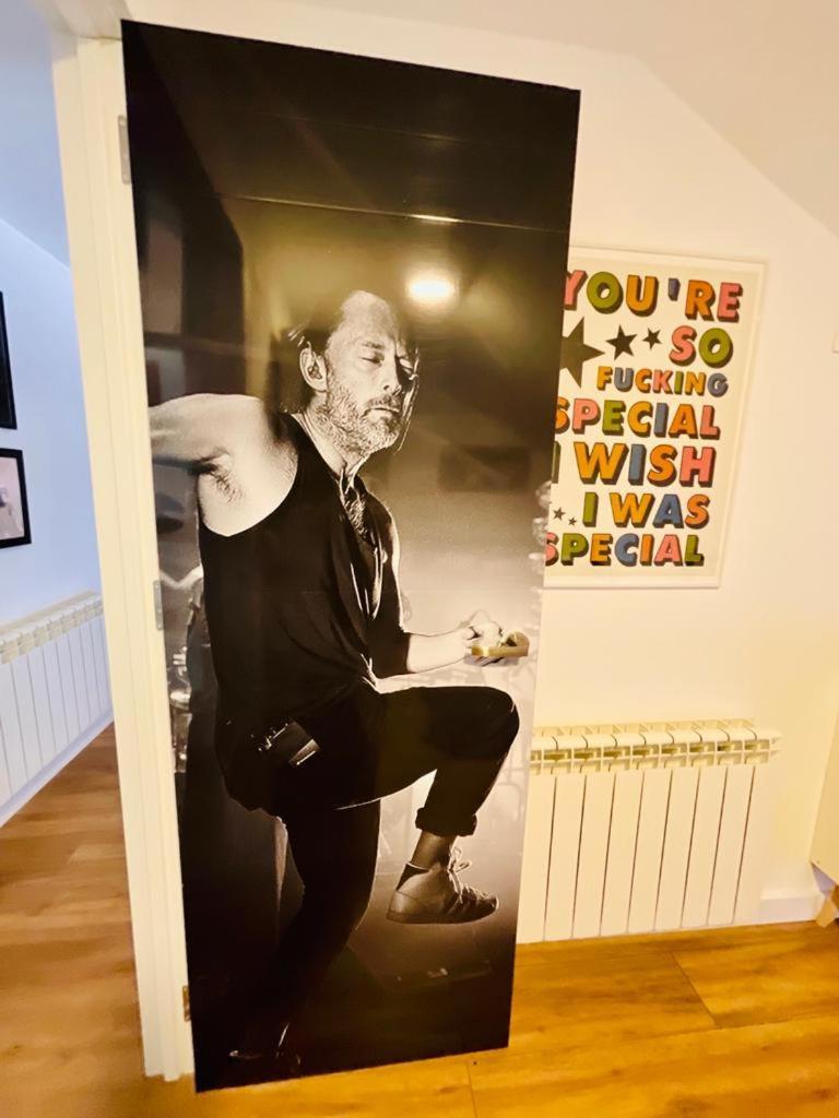 아란다데두에로 La Casa Del Rock 아파트 외부 사진