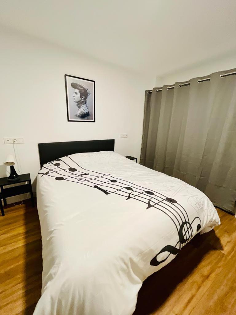 아란다데두에로 La Casa Del Rock 아파트 외부 사진